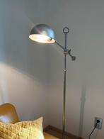 Vintage verstelbare vloerlamp – industriële design lamp, Huis en Inrichting, Lampen | Vloerlampen, Ophalen, Zo goed als nieuw