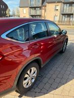 Honda  cr_v 2013, Auto's, Honda, Euro 5, Bedrijf, Te koop, Rood