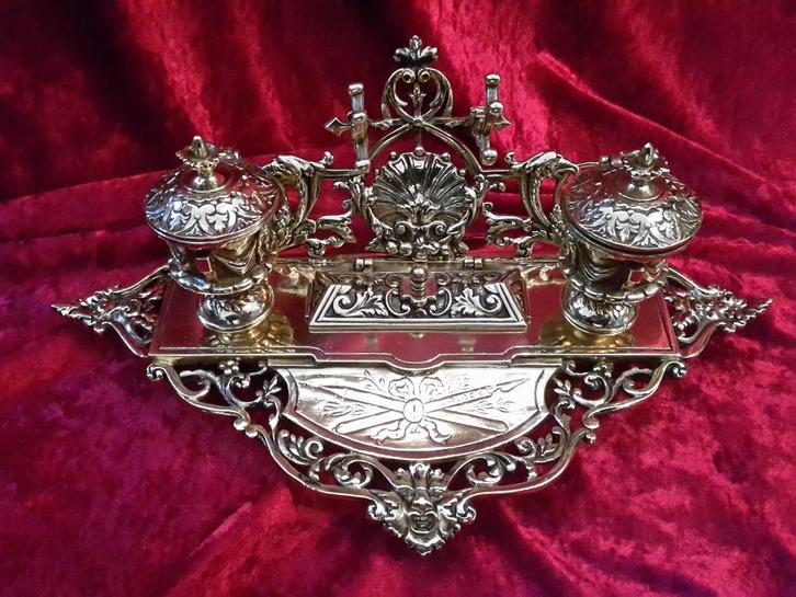 restauratie van koper en zilver, Antiek en Kunst, Antiek | Brons en Koper, Koper, Ophalen of Verzenden