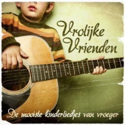 Various - Vrolijke Vrienden - De Mooiste Kinderliedjes- CD -, Ophalen of Verzenden