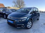 Citroën C4 Spacetourer Grand 1.2i 130PK 7 ZETELS CAMERA NAV, Autos, 1479 kg, Achat, Euro 6, 7 places