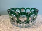 Coupe Val Saint Lambert dubbelgelaagd. VSL018/Da., Antiek en Kunst, Ophalen