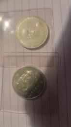 Munten 250 bef, Ophalen