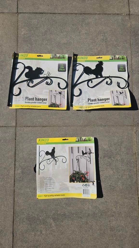 porte-plantes, Enlèvement ou Envoi