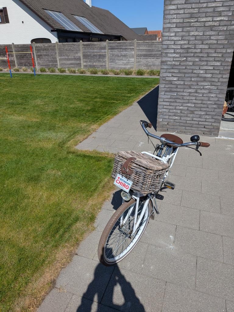 24 inch kinderfiets, Fietsen en Brommers, Ophalen