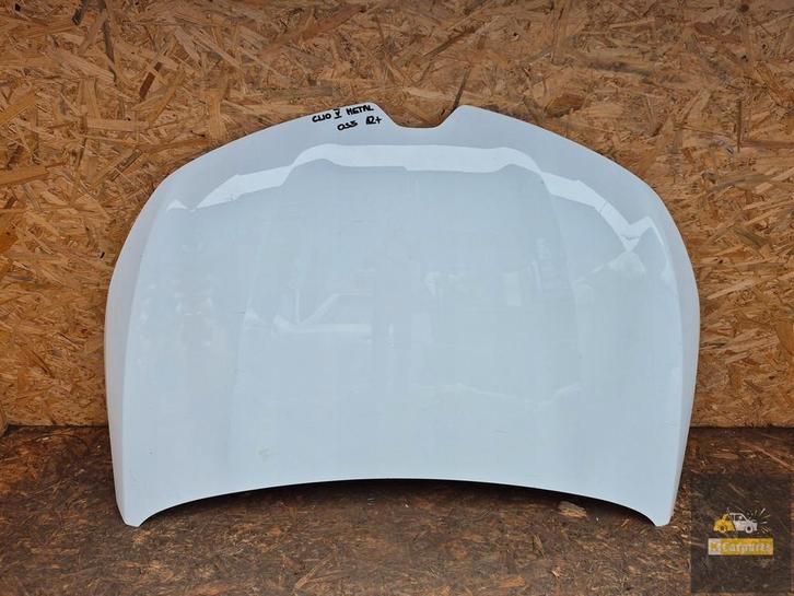 Renault Clio V 19 - Capot en m tal, Autos : Pièces & Accessoires, Carrosserie & Tôlerie, Capot moteur, Renault, Utilisé