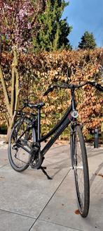 Fiets Norta, Ophalen