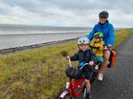 Onderwaterfiets - kindertandem, Fietsen en Brommers, Ophalen, Gebruikt, Minder dan 10 versnellingen, Onderwater