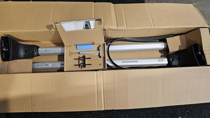 Originele nieuwe dakdrager zonder dakreling BMW 5 serie GT F, Auto diversen, Dakdragers, Nieuw, Ophalen of Verzenden