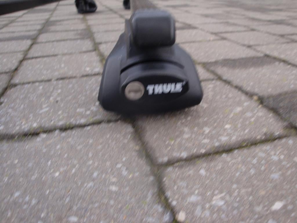 dakdrager thule, Auto diversen, Dakdragers, Ophalen, Gebruikt