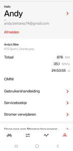 strömer st5, Vélos & Vélomoteurs, Enlèvement