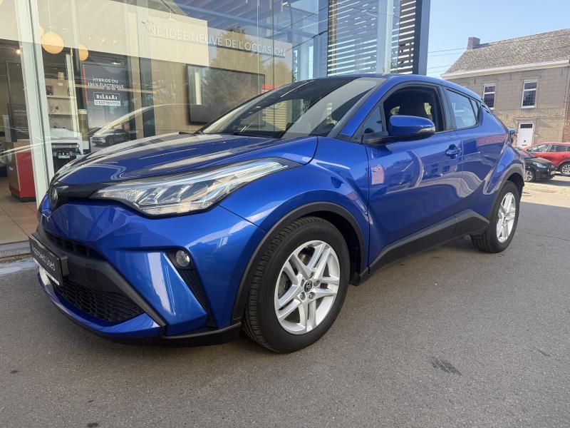 Toyota C-HR C-ENTER, USB, Achat, Euro 6, 72 kW