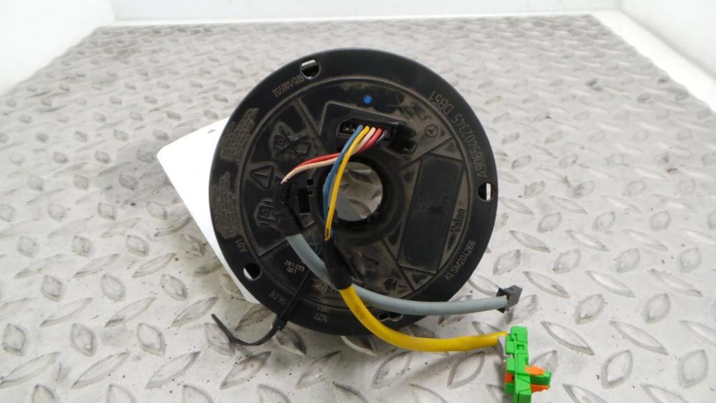 VOLKSWAGEN CRAFTER 30 2.5 TDI L1H1 SLEEPRING STUURKOLOM 2006, Ophalen of Verzenden, Gebruikt, Stiba lid