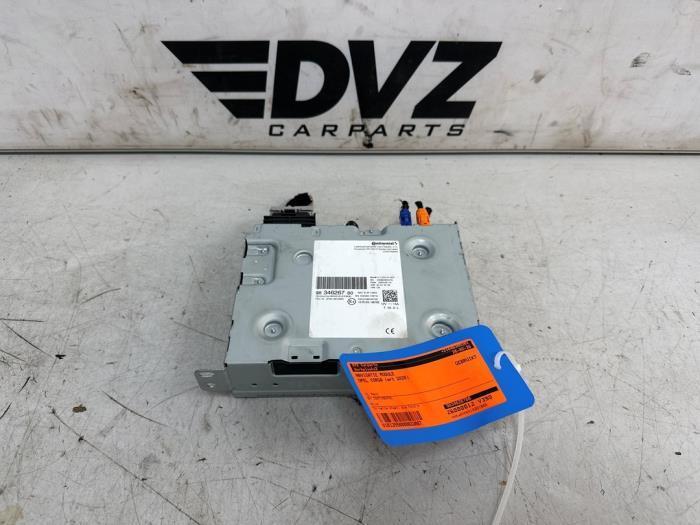 Navigatie Module van een Opel Corsa, Auto-onderdelen, Elektronica en Kabels, Opel, Gebruikt, 3 maanden garantie, Ophalen of Verzenden