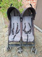 Tweeling duo buggy chicco, Kinderen en Baby's, Tweelingen en Meerlingen, Ophalen