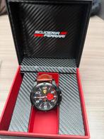 Montre Ferrari scuderia, Montre-bracelet, Autres marques, Enlèvement ou Envoi, Cuir