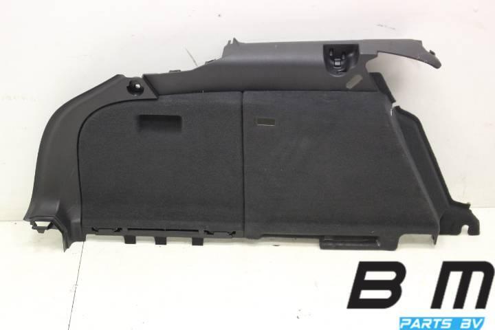 Bagageruimtebekleding links Audi RS4 8K, Utilisé