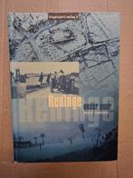 livre de guerre = Reninge under fire 1914-1918, Collections, Enlèvement ou Envoi, Armée de terre, Livre ou Revue
