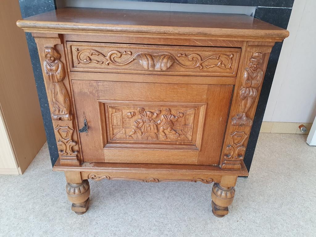 Kastje, Huis en Inrichting, Ophalen