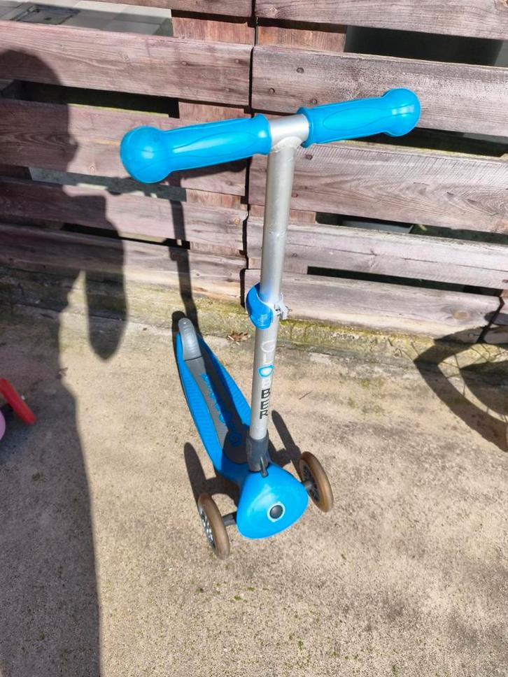 Globber 3 wieler step, Fietsen en Brommers, Steps, Nieuw, Gewone step, Ophalen