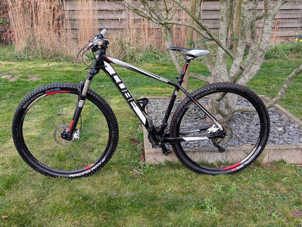 Cube Attention 29er size L, Fietsen en Brommers, Ophalen, Gebruikt, Hardtail, Heren