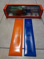 Kuifje diorama nr 5 De arrestantenwagen, Collections, Personnages de BD, Enlèvement ou Envoi, Tintin, Neuf, Autres types