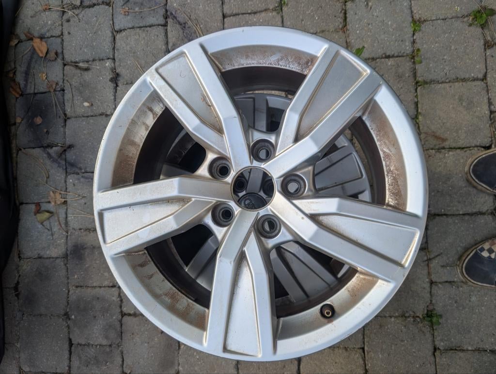 Jantes 16 Audi A4 B9, Autos : Pièces & Accessoires, Pneus & Jantes, Enlèvement, Jante(s)