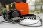 SONY Alpha 7 IV, Ophalen, 33 Megapixel, Zo goed als nieuw, Sony