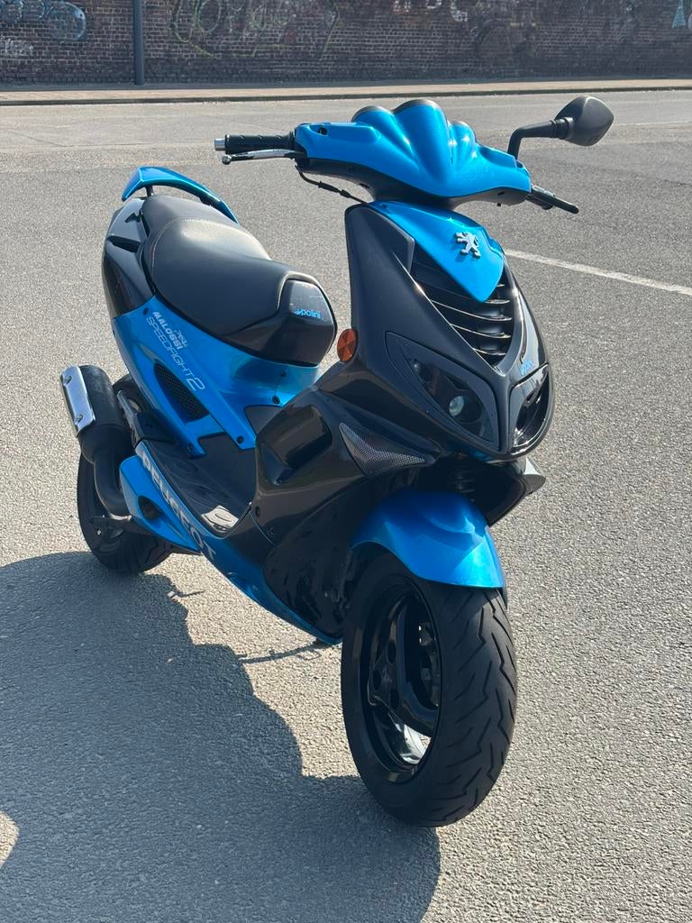 Peugeot Speedfight 2