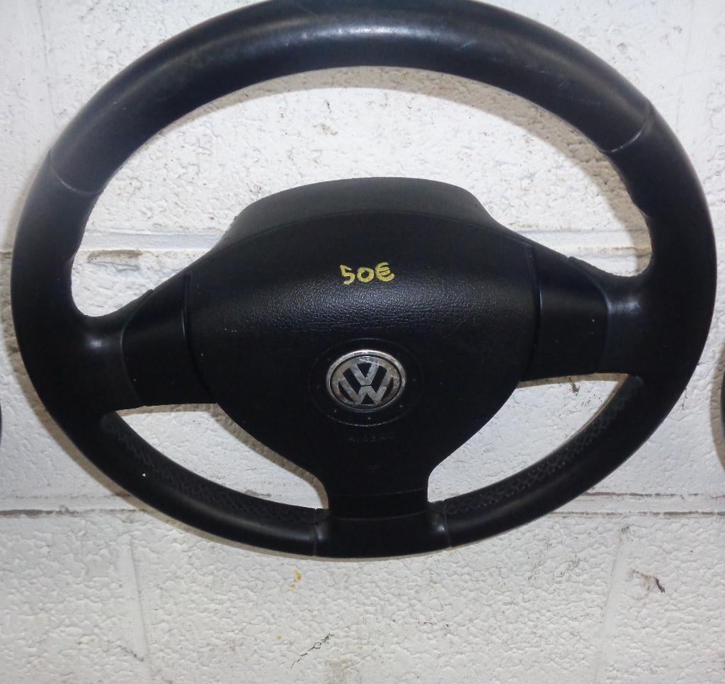 A vendre volant VW 3 branches, Autos : Pièces & Accessoires, Habitacle & Garnissage, Volkswagen, Utilisé, Enlèvement