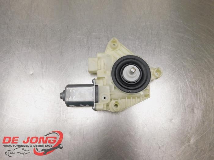 Raammotor Portier van een Mercedes C-Klasse, Gebruikt, -, Ophalen of Verzenden, -