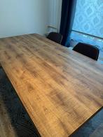 Eettafel, Huis en Inrichting, Tafels | Eettafels, Ophalen, Zo goed als nieuw