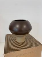 Vaas Hagi bruin OYOY, Ophalen of Verzenden, Nieuw, Steen, Minder dan 50 cm