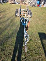 Remorque pour bateau, Sports nautiques & Bateaux, Enlèvement ou Envoi, Utilisé, Moins de 6 mètres