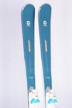 138 dames ski's ROSSIGNOL NOVA 4 CA, blue, carbon, Gebruikt, Rossignol, Ophalen of Verzenden, Carve