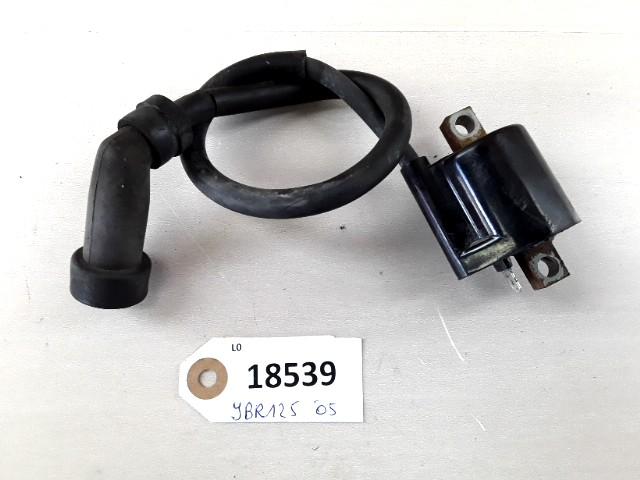 YBR125 2005 - 2006 Yamaha Bobijn bougiekop D1-35303