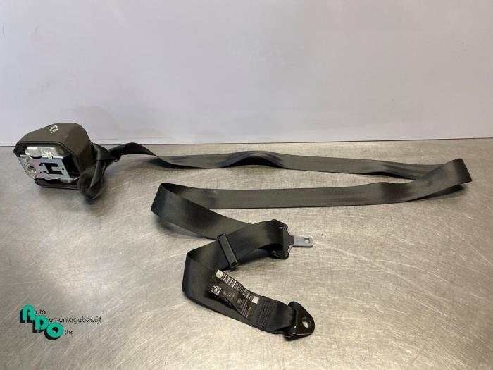 Ceinture de sécurité arrière droite d'un Citroen DS3 (DS3, -, 3 mois de garantie, Utilisé, -