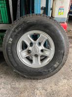 Jantes avec pneus Defender, Autos : Pièces & Accessoires, Pneus & Jantes, 4 Saisons, 16 pouces, Enlèvement, Véhicule tout-terrain