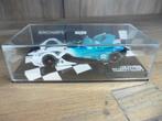 Minichamps 1/43 NIO Formula E Team, Enlèvement ou Envoi, Comme neuf, Voiture, MiniChamps