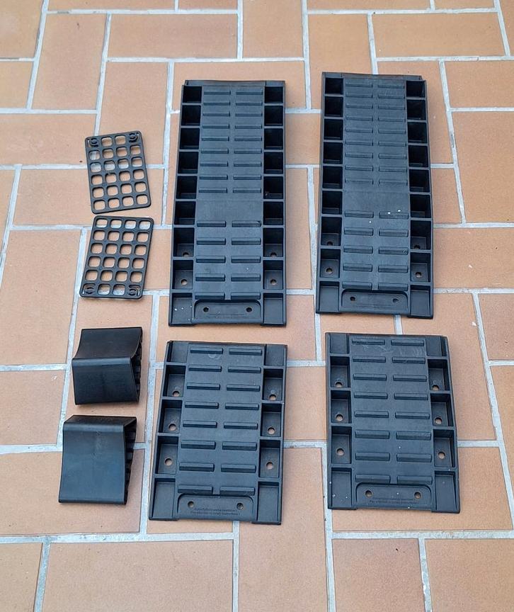 pack cales camping car, Caravanes & Camping, Caravanes & Camping Autre, Comme neuf, Enlèvement