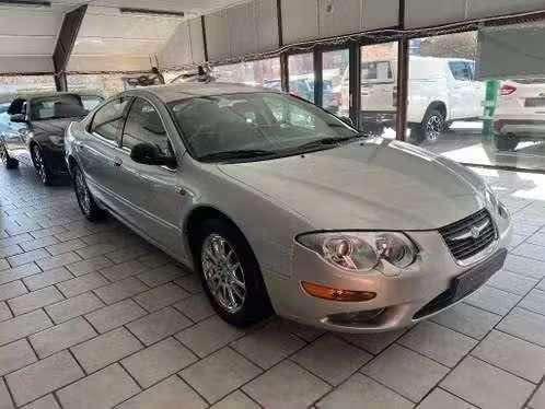 chrysler 300M /AUTOMAAT/48000 km/eerste eigenaar, Auto's, Chrysler, Bedrijf, 300M, ABS, Airbags, Airconditioning, Alarm, Boordcomputer