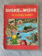 Suske en Wiske De Sissende Sampam Eerste druk, Ophalen, Gelezen