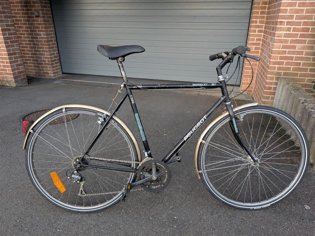 Peugeot vélo randonneur, Fietsen en Brommers, Ophalen