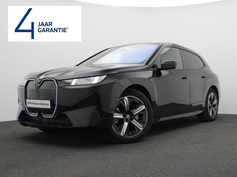 BMW iX 45 - SPORTPACK - SKY LOUNGE -, Autos, BMW, Autres modèles, Achat, 408 ch, Noir