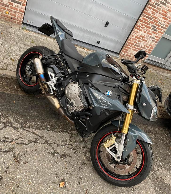 Bmw s1000r, Motoren, Motoren | BMW, Particulier, Naked bike, meer dan 35 kW, 4 cilinders, Motorrijbewijs A, ABS, Cruise Control