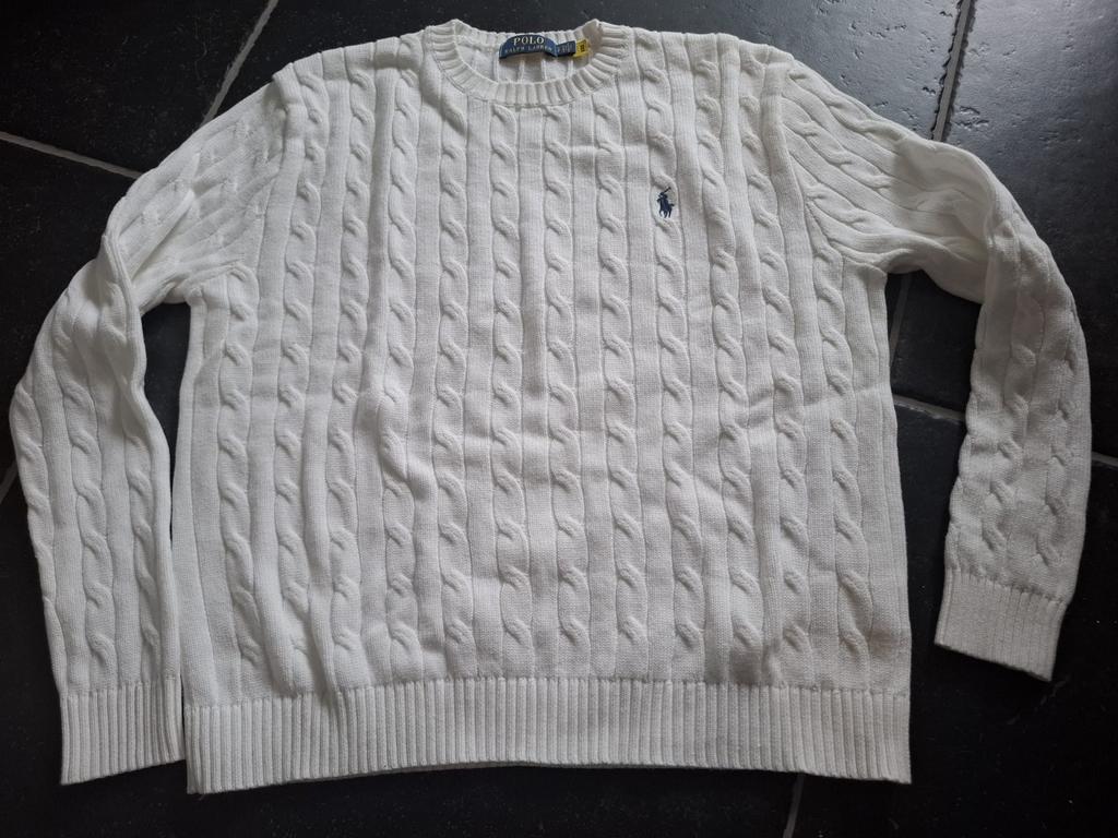 Ralph Lauren Polo., Ophalen