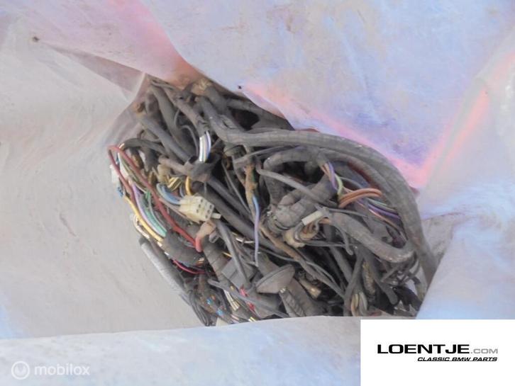 Kabelboom BMW 02 1602 1802 2002 etc, Auto-onderdelen, Elektronica en Kabels, BMW, Gebruikt, Ophalen of Verzenden
