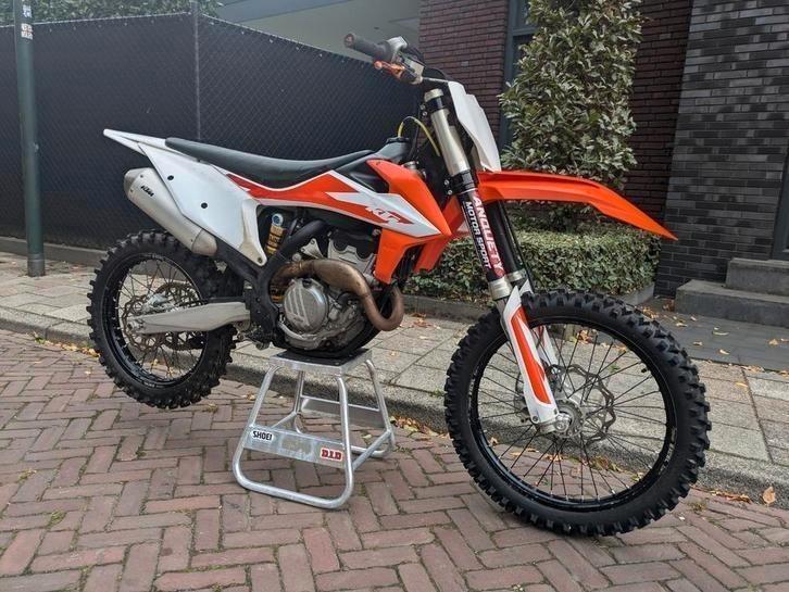 ÖHLINS Nette KTM 250 SXF 2019 crosser no SX-F 350 450 enduro, Motoren, Motoren | KTM, Particulier, Ophalen