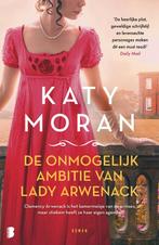 Katy Moran:De Onmogelijke ambitie van Lady Arwenack, Boeken, Ophalen, Katy Moran, Wereld overig, Zo goed als nieuw