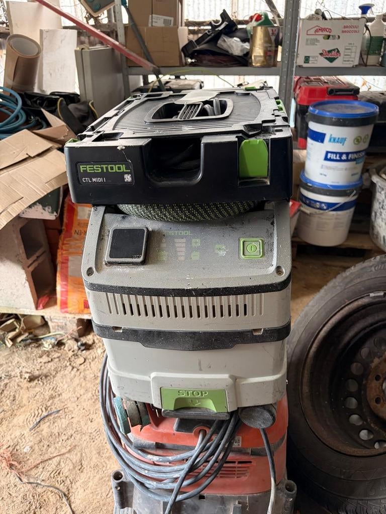Festool ctl midi I